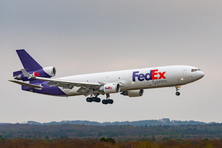 Fedex McDonnell Douglas MD11 (Köln Bonn Airport / CGN)