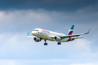 Eurowings Airbus A320 (Düsseldorf Airport / DUS)