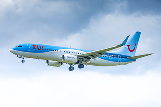 Tuifly Boeing 737 (Düsseldorf Airport / DUS)