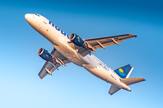 Nouvelair Tunisie Airbus A320 (Köln Bonn Airport / CGN)