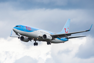 Tuifly Boeing 737 (Frankfurt Airport / FRA)