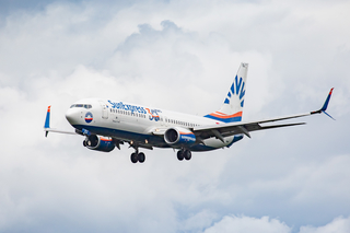 SunExpress Boeing 737 (Frankfurt Airport / FRA)