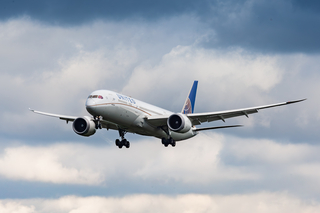 United Boeing 787 Dreamliner (Frankfurt Airport / FRA)