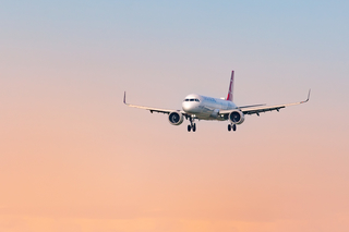 Turkish Airlines Airbus A321neo (Stuttgart Airport / STR)