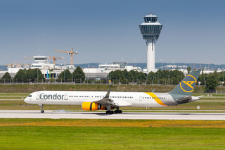 Condor Boeing 757 (München Airport / MUC)