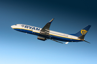 Ryanair Boeing 737 (Köln Bonn Airport / CGN)