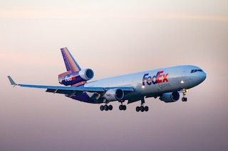 Fedex McDonnell Douglas MD11 (Köln Bonn Airport / CGN)