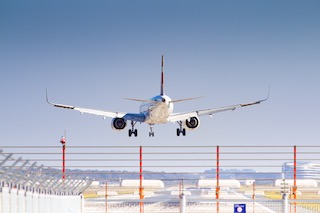 Swiss Airbus A320neo (Frankfurt Airport / FRA)