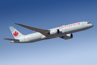 Air Canada Boeing 787 Dreamliner (Frankfurt Airport / FRA)