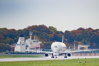 Airbus Works Airbus A330 Beluga XL (Hamburg Finkenwerder Airbus Airport / XFW)