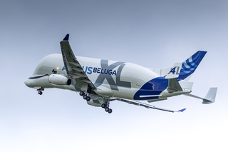 Airbus Works Airbus A330 Beluga XL (Hamburg Finkenwerder Airbus Airport / XFW)