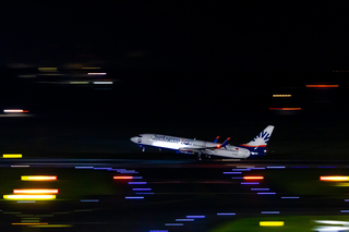 SunExpress Boeing 737 (Düsseldorf Airport / DUS)