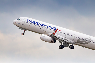 Turkish Airlines Airbus A321 (Düsseldorf Airport / DUS)