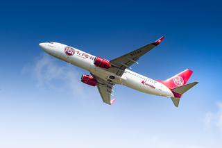 Corendon Airlines Boeing 737 (Köln Bonn Airport / CGN)