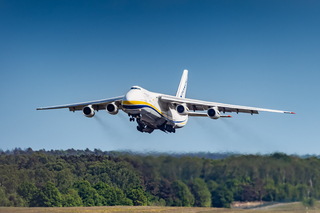 Antonov Airlines Antonov An-124 (Köln Bonn Airport / CGN)