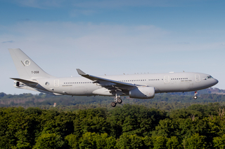 NATO Airbus A330 (Köln Bonn Airport / CGN)