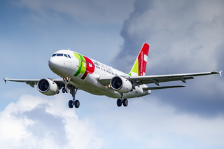 TAP Airbus A319 (Düsseldorf Airport / DUS)