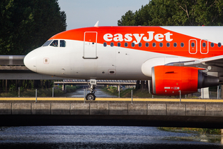 Easyjet Airbus A319 (Amsterdam Schiphol Airport / AMS)