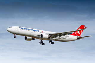 Turkish Airlines Airbus A330 (Amsterdam Schiphol Airport / AMS)