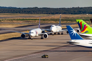 Fedex Boeing 777 (Köln Bonn Airport / CGN)