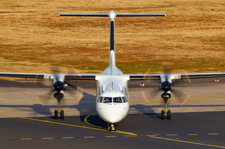 Avanti Air Bombardier DHC-8-400 (Köln Bonn Airport / CGN)