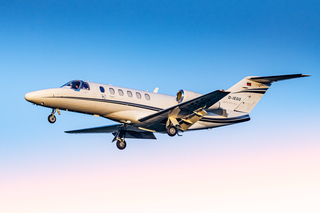 ProAir Cessna Citation (Köln Bonn Airport / CGN)