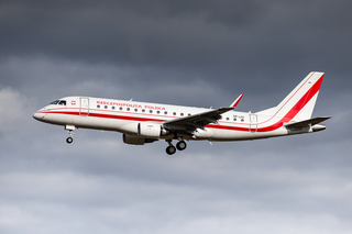 Polish Government Embraer ERJ-175 (München Airport / MUC)