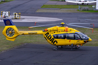 ADAC Luftrettung Airbus H145 (Bonn Hangelar / EDKB)