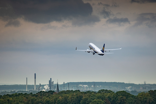 Ryanair Boeing 737 (Köln Bonn Airport / CGN)