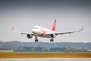 Air Arabia Maroc Airbus A320 (Brüssel Airport / BRU)