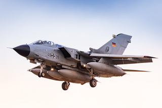 Luftwaffe Panavia Tornado (Nörvenich Air Base / ETNN)