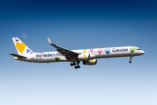 Condor Boeing 757 (Düsseldorf Airport / DUS)